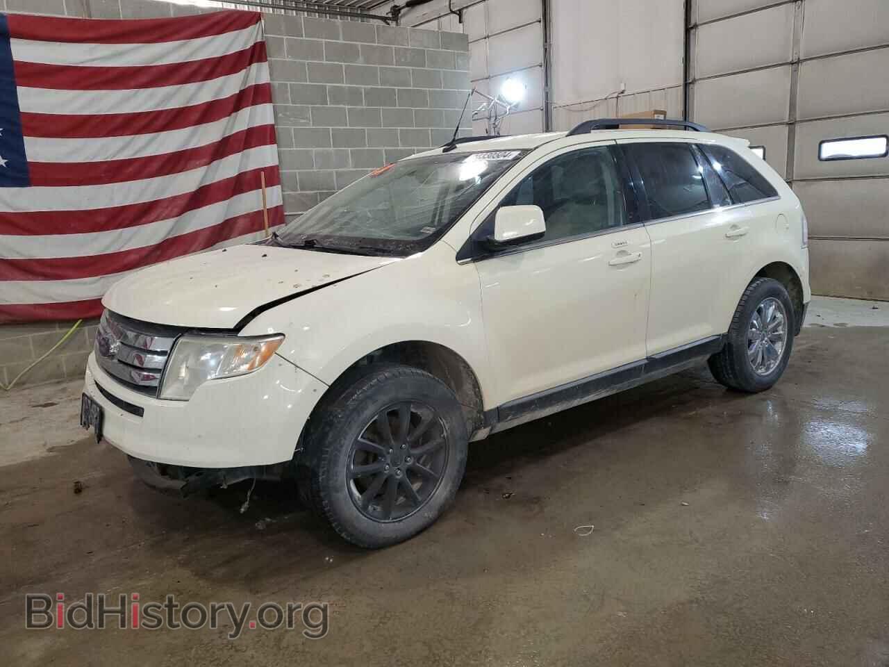 Photo 2FMDK49C78BA60783 - FORD EDGE 2008