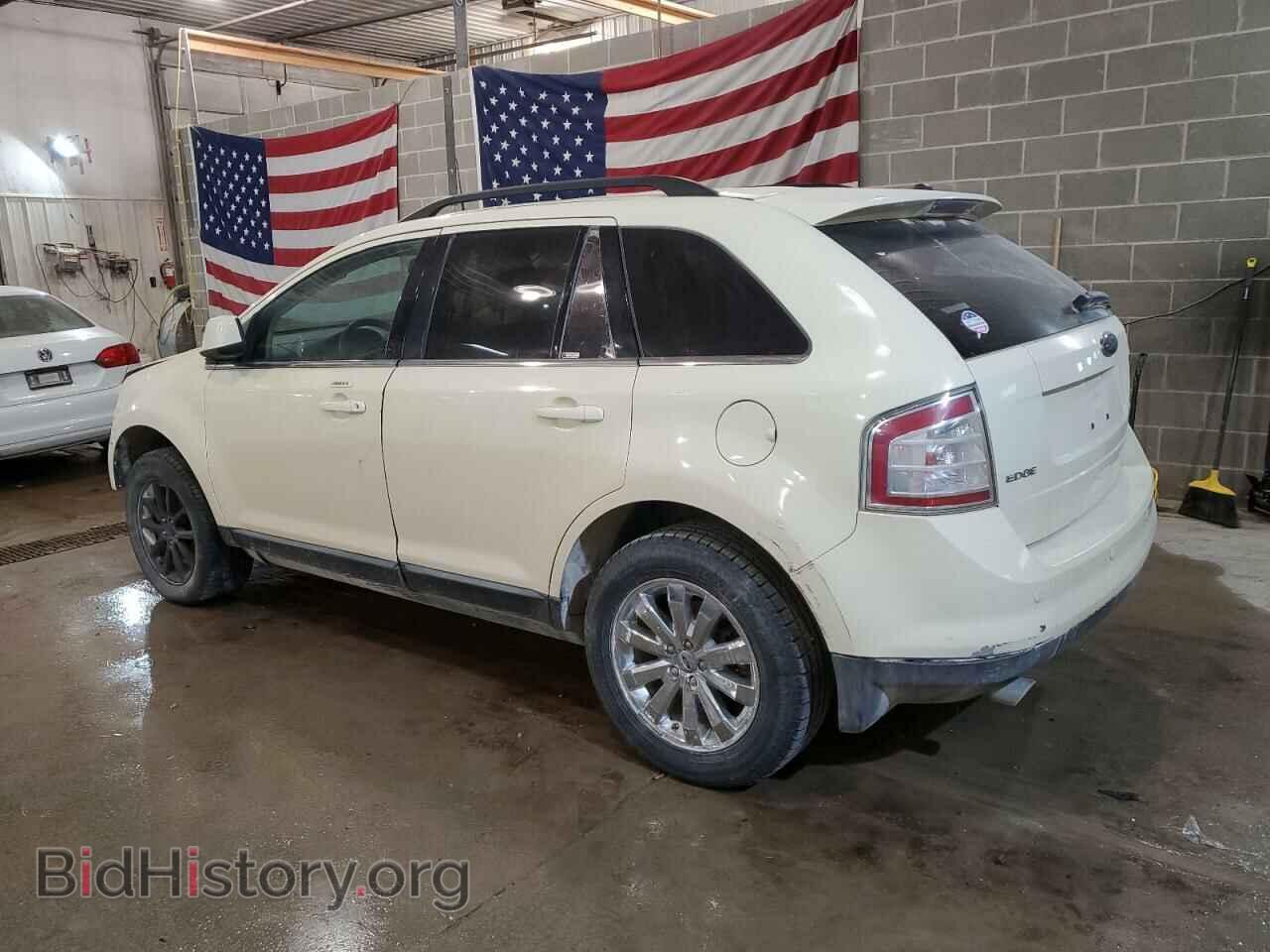 2008 FORD EDGE - VIN: 2FMDK49C78BA60783 - Photo 2