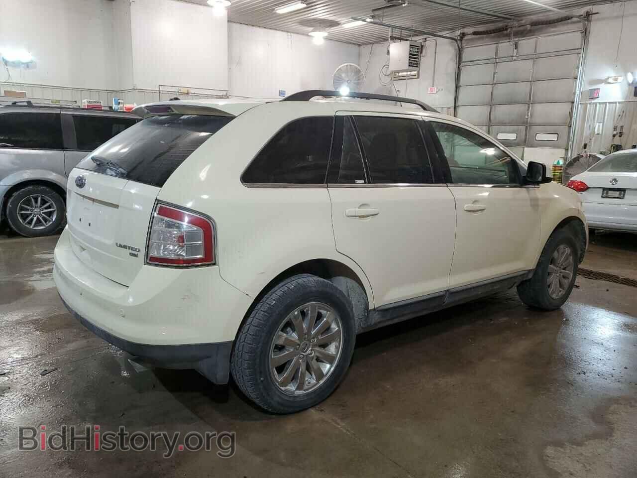 2008 FORD EDGE - VIN: 2FMDK49C78BA60783 - Photo 3