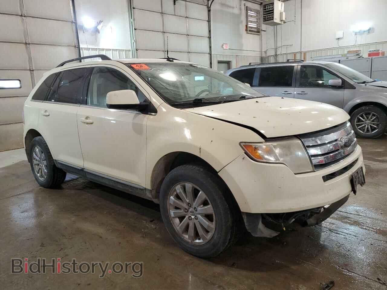 2008 FORD EDGE - VIN: 2FMDK49C78BA60783 - Photo 4