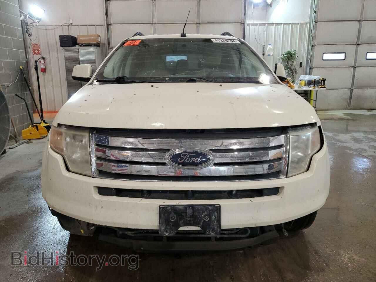 2008 FORD EDGE - VIN: 2FMDK49C78BA60783 - Photo 5