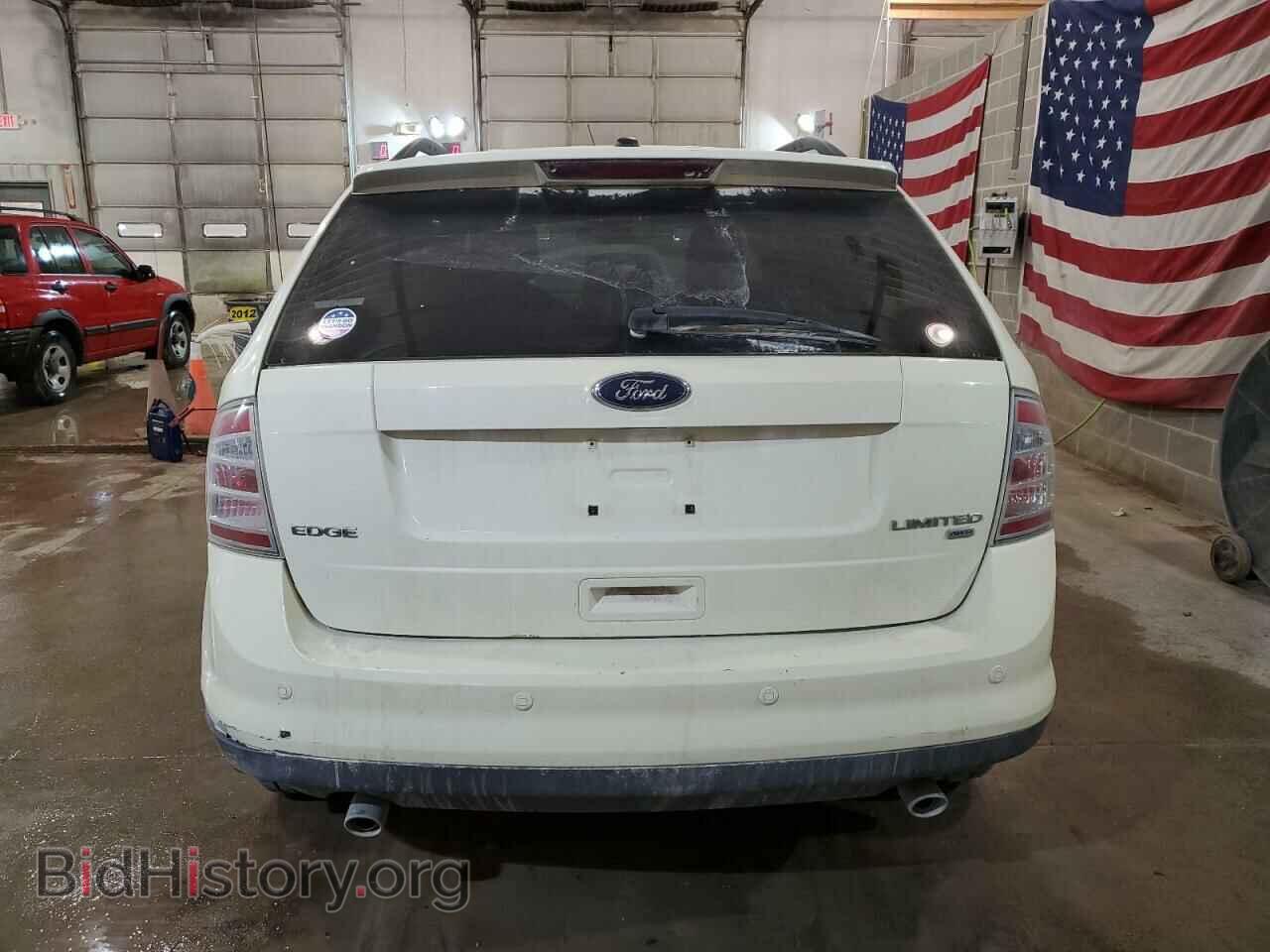 2008 FORD EDGE - VIN: 2FMDK49C78BA60783 - Photo 6