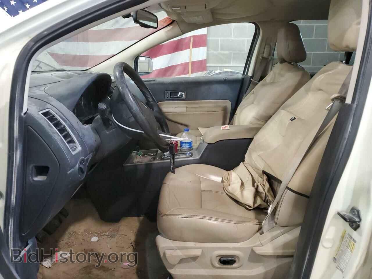 2008 FORD EDGE - VIN: 2FMDK49C78BA60783 - Photo 7