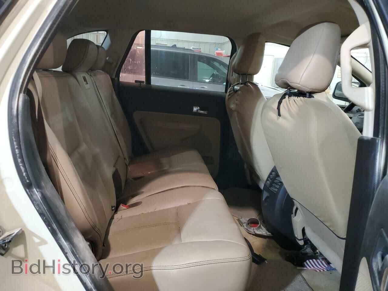 2008 FORD EDGE - VIN: 2FMDK49C78BA60783 - Photo 10