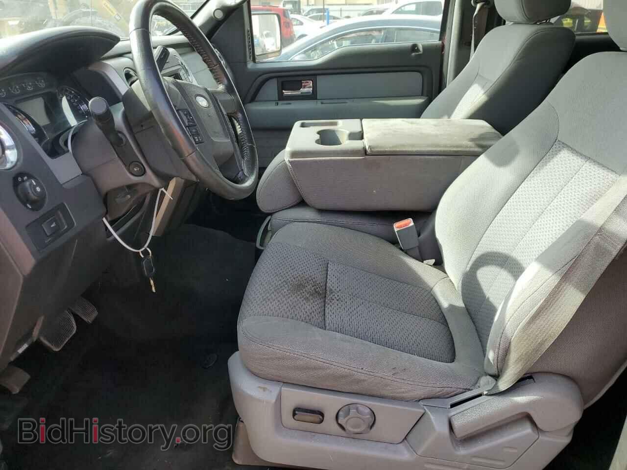 2013 FORD F-150 - VIN: 1FTEW1CM3DFB26865 - Фото 7