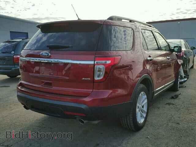 2013 FORD EXPLORER - VIN: 1FM5K8D81DGC00733 - Фото 4