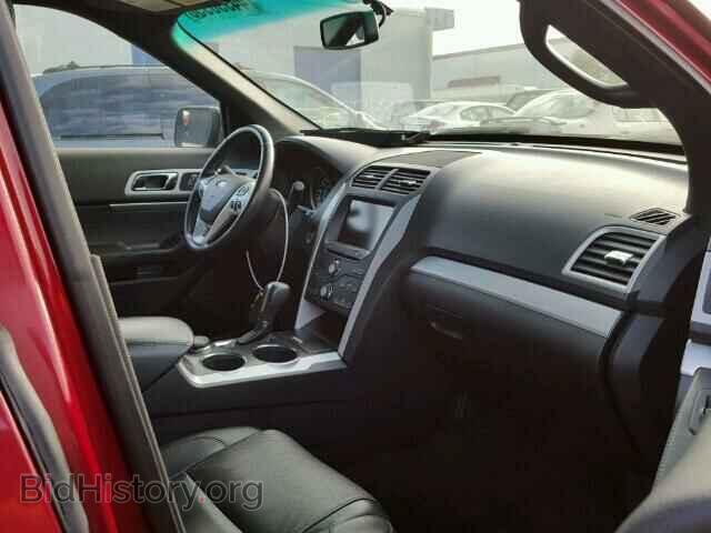 2013 FORD EXPLORER - VIN: 1FM5K8D81DGC00733 - Фото 5