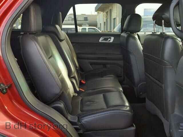 2013 FORD EXPLORER - VIN: 1FM5K8D81DGC00733 - Фото 6