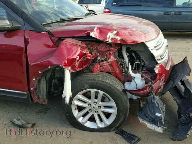 2013 FORD EXPLORER - VIN: 1FM5K8D81DGC00733 - Фото 10