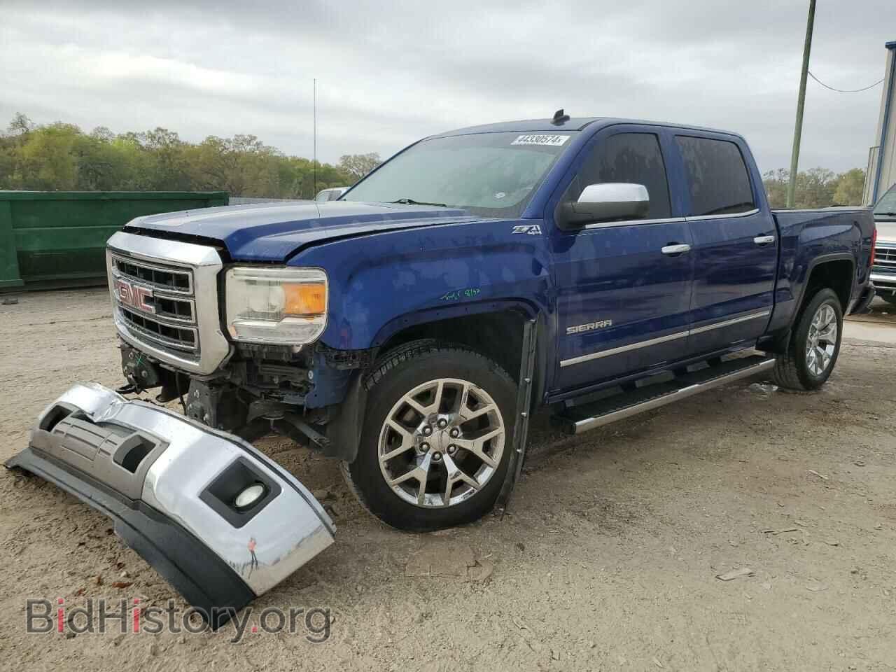 Photo 3GTU2VEC3EG478895 - GMC SIERRA 2014
