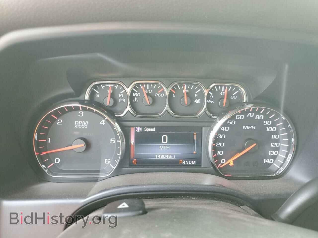 2014 GMC SIERRA - VIN: 3GTU2VEC3EG478895 - Photo 9