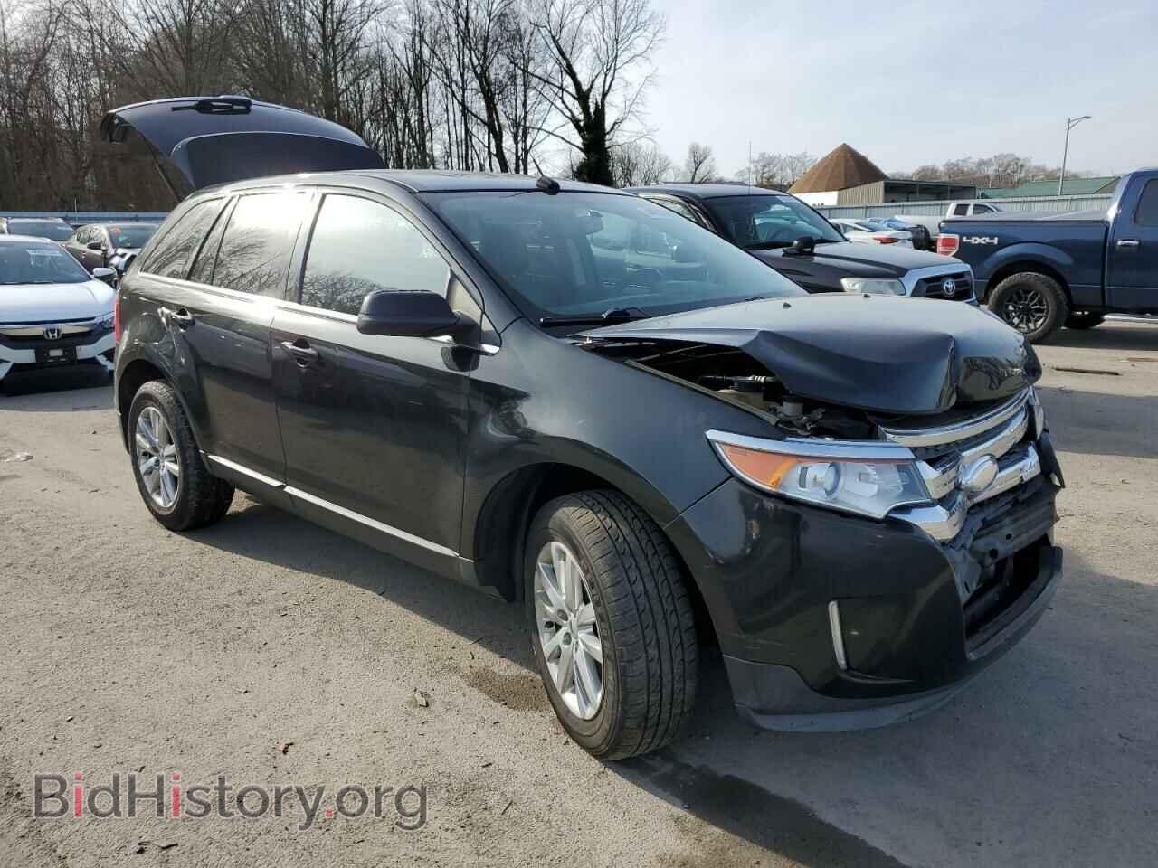 2013 FORD EDGE - VIN: 2FMDK4KC7DBC22545 - Фото 4