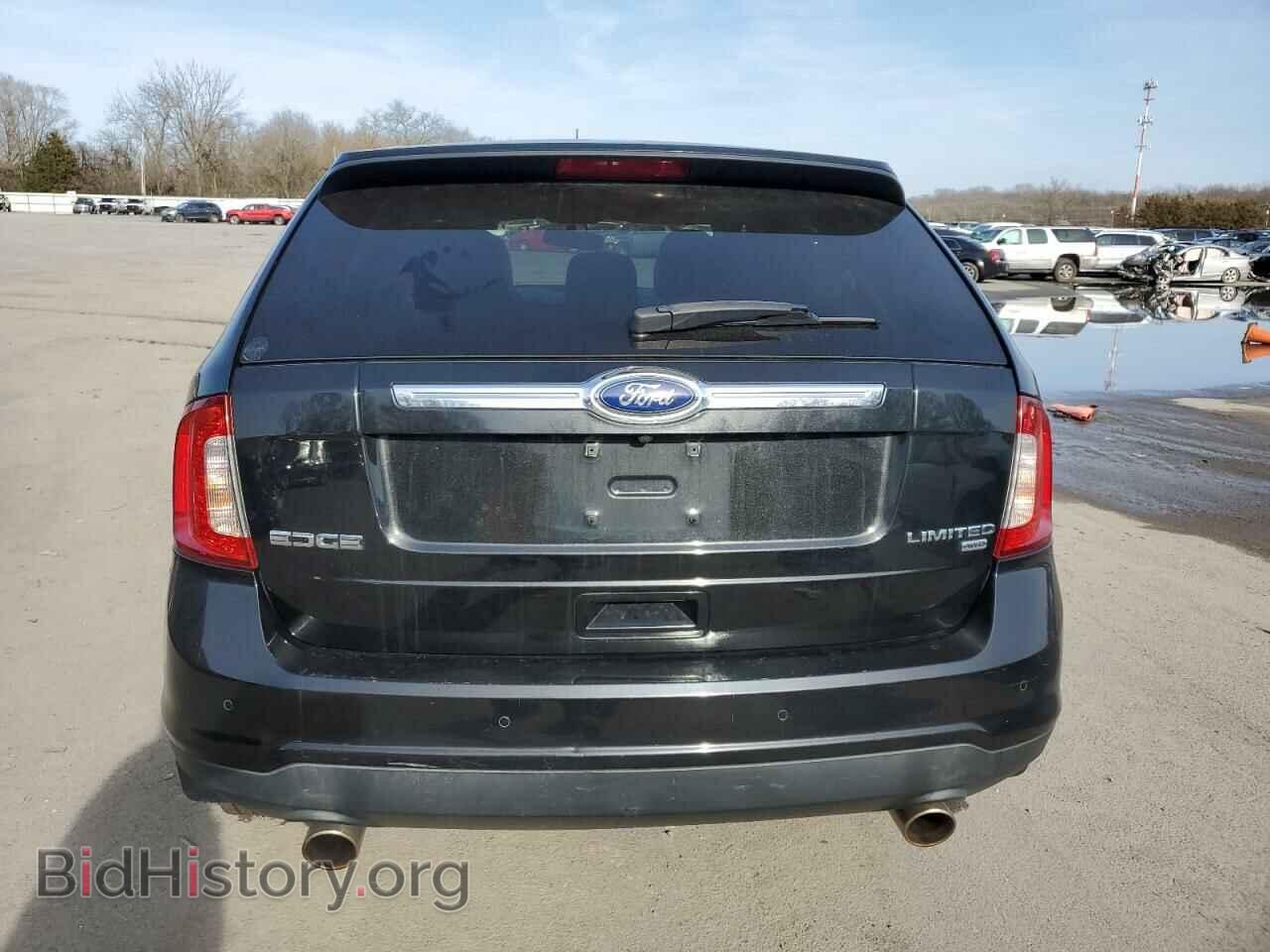 2013 FORD EDGE - VIN: 2FMDK4KC7DBC22545 - Фото 6