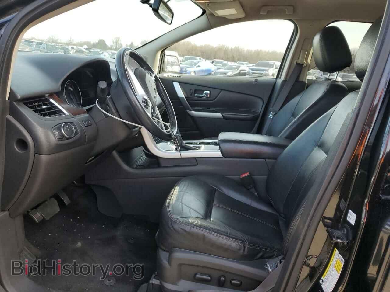 2013 FORD EDGE - VIN: 2FMDK4KC7DBC22545 - Фото 7