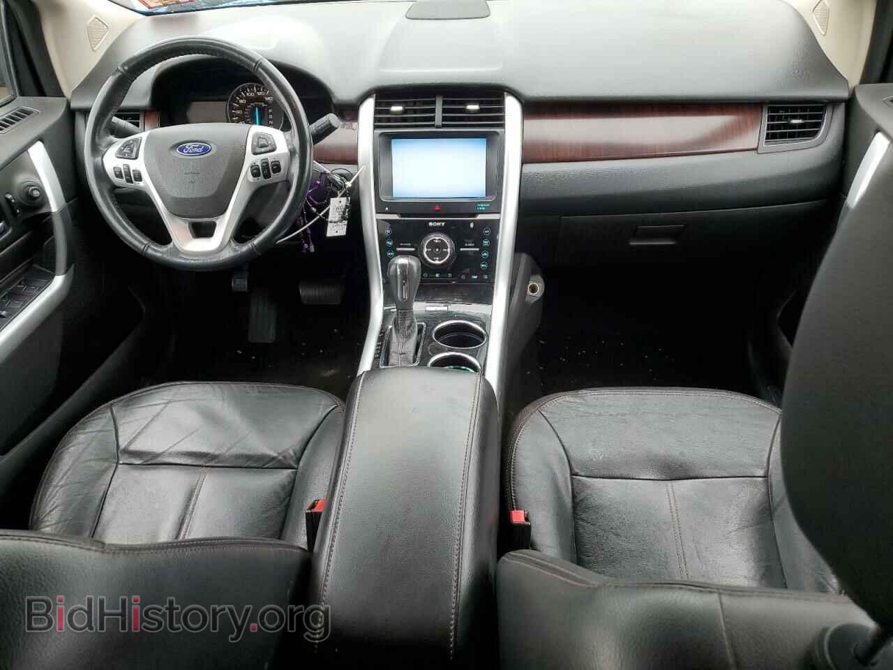 2013 FORD EDGE - VIN: 2FMDK4KC7DBC22545 - Фото 8