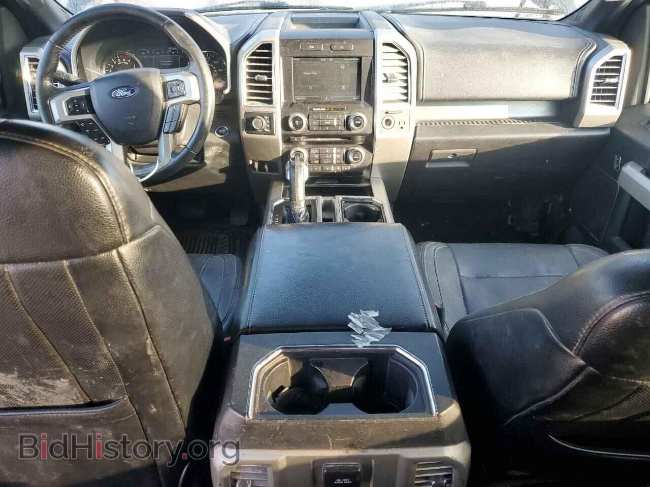 2015 FORD F-150 - VIN: 1FTFW1EG3FFB43308 - Фото 8