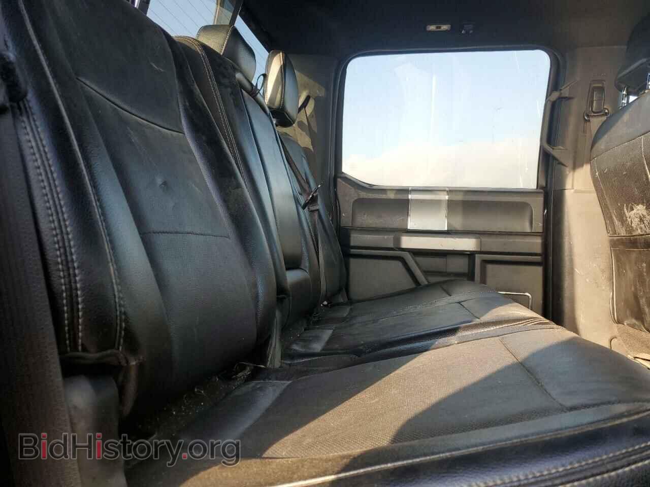 2015 FORD F-150 - VIN: 1FTFW1EG3FFB43308 - Фото 10