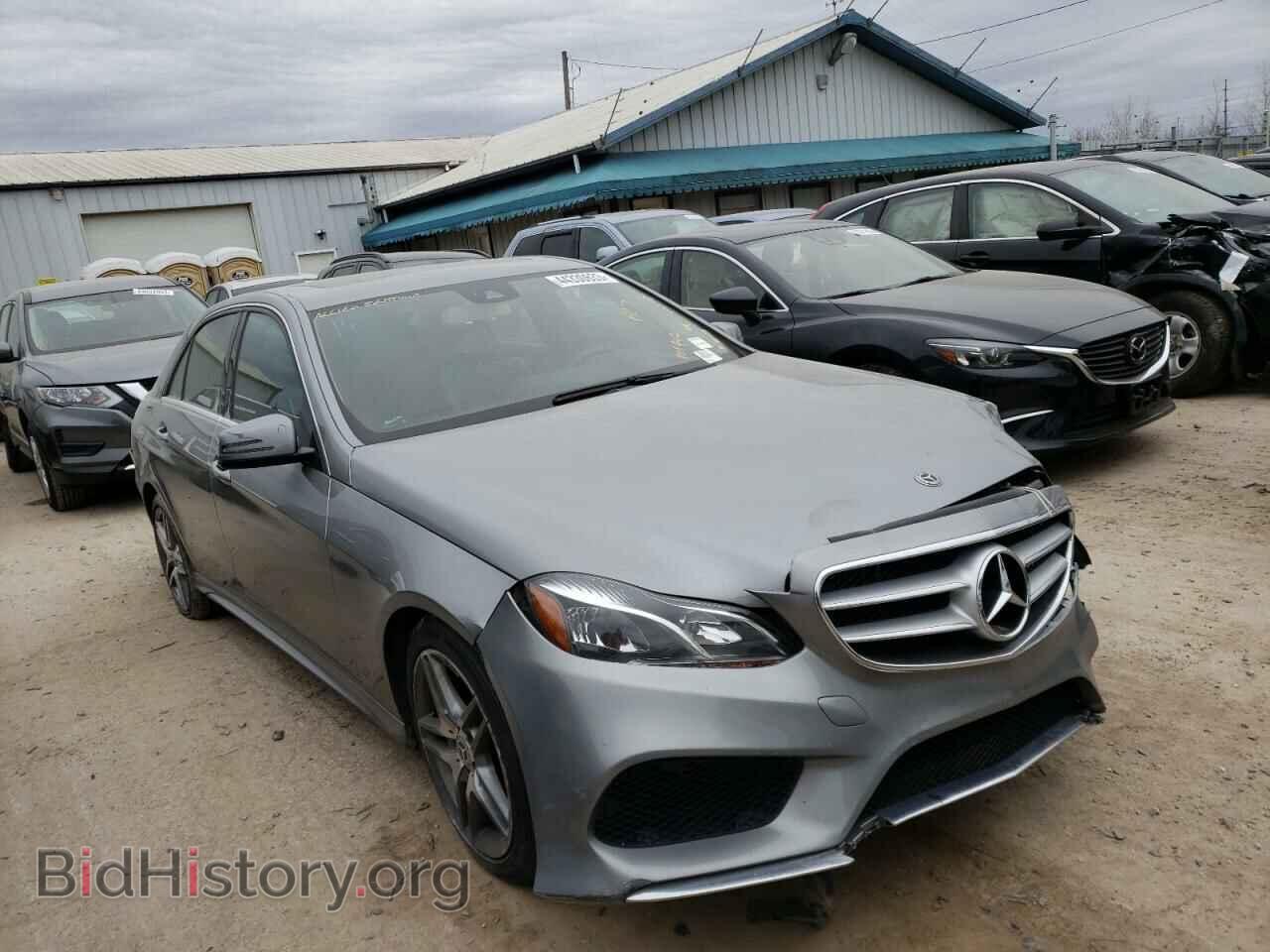 2014 MERCEDES-BENZ E-CLASS - VIN: WDDHF8JB5EA909942 - Фото 4