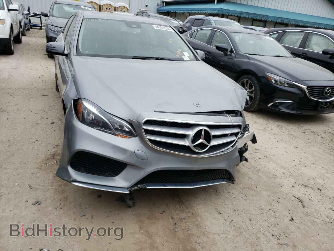 2014 MERCEDES-BENZ E-CLASS - VIN: WDDHF8JB5EA909942 - Фото 5