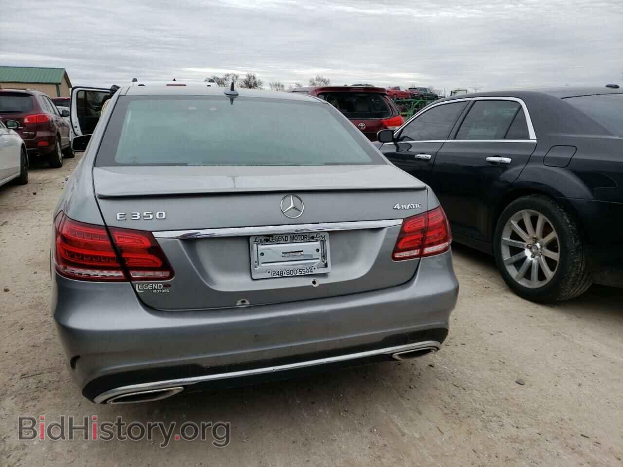 2014 MERCEDES-BENZ E-CLASS - VIN: WDDHF8JB5EA909942 - Фото 6