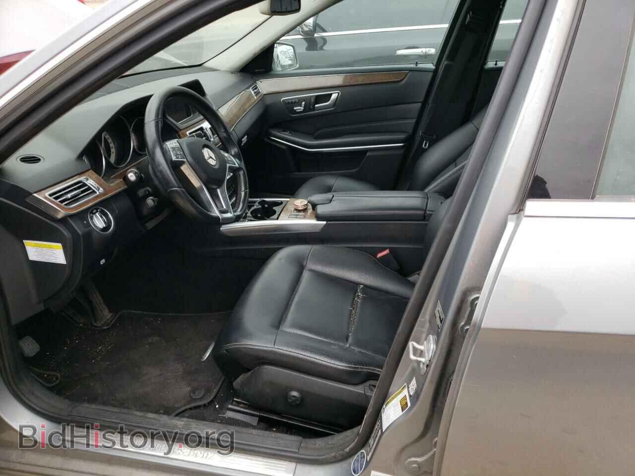 2014 MERCEDES-BENZ E-CLASS - VIN: WDDHF8JB5EA909942 - Фото 7