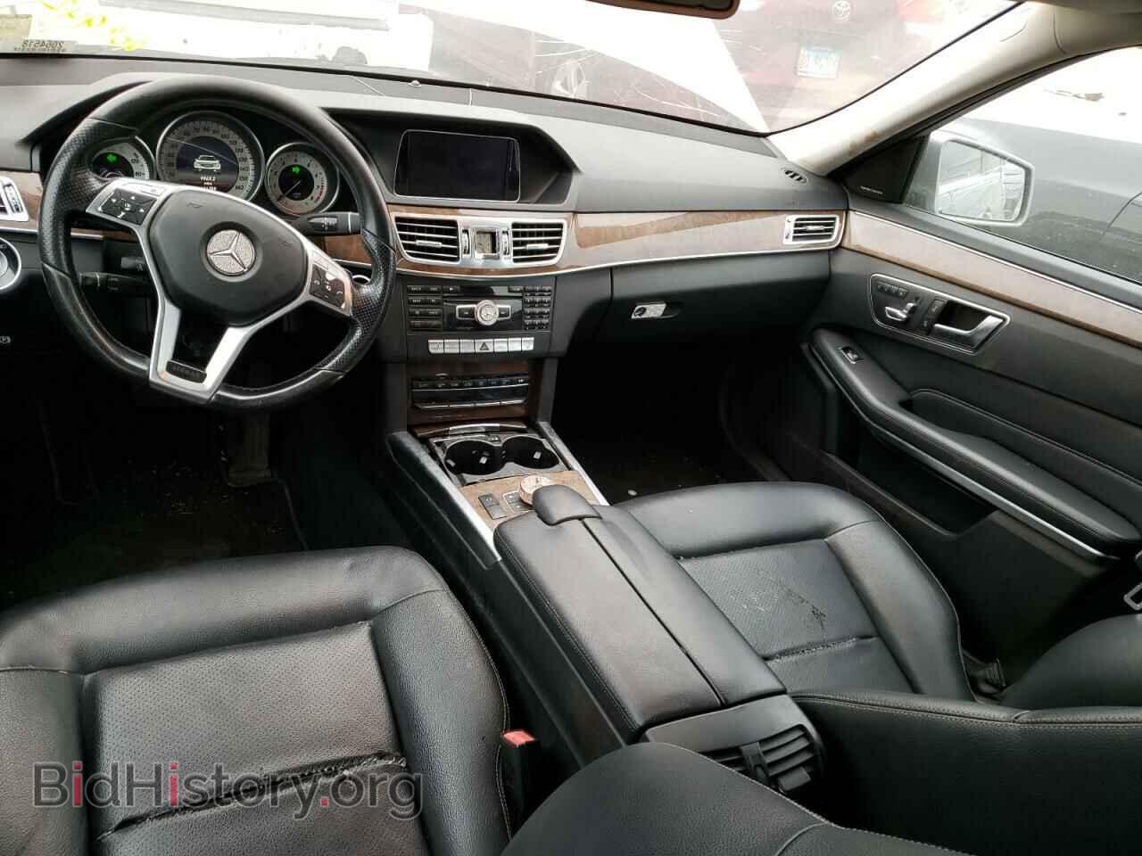 2014 MERCEDES-BENZ E-CLASS - VIN: WDDHF8JB5EA909942 - Фото 8