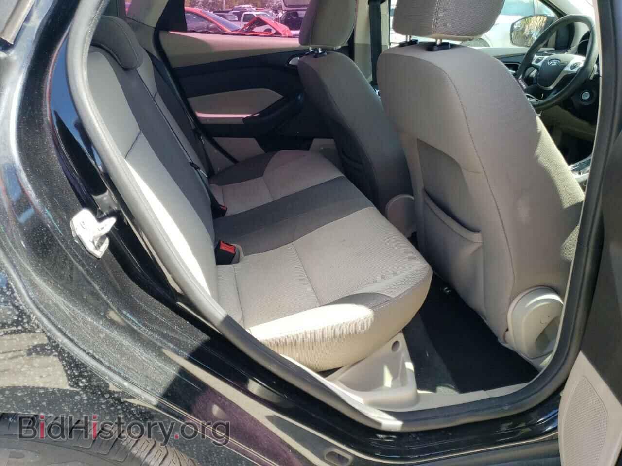 2014 FORD FOCUS - VIN: 1FADP3F22EL233848 - Фото 6