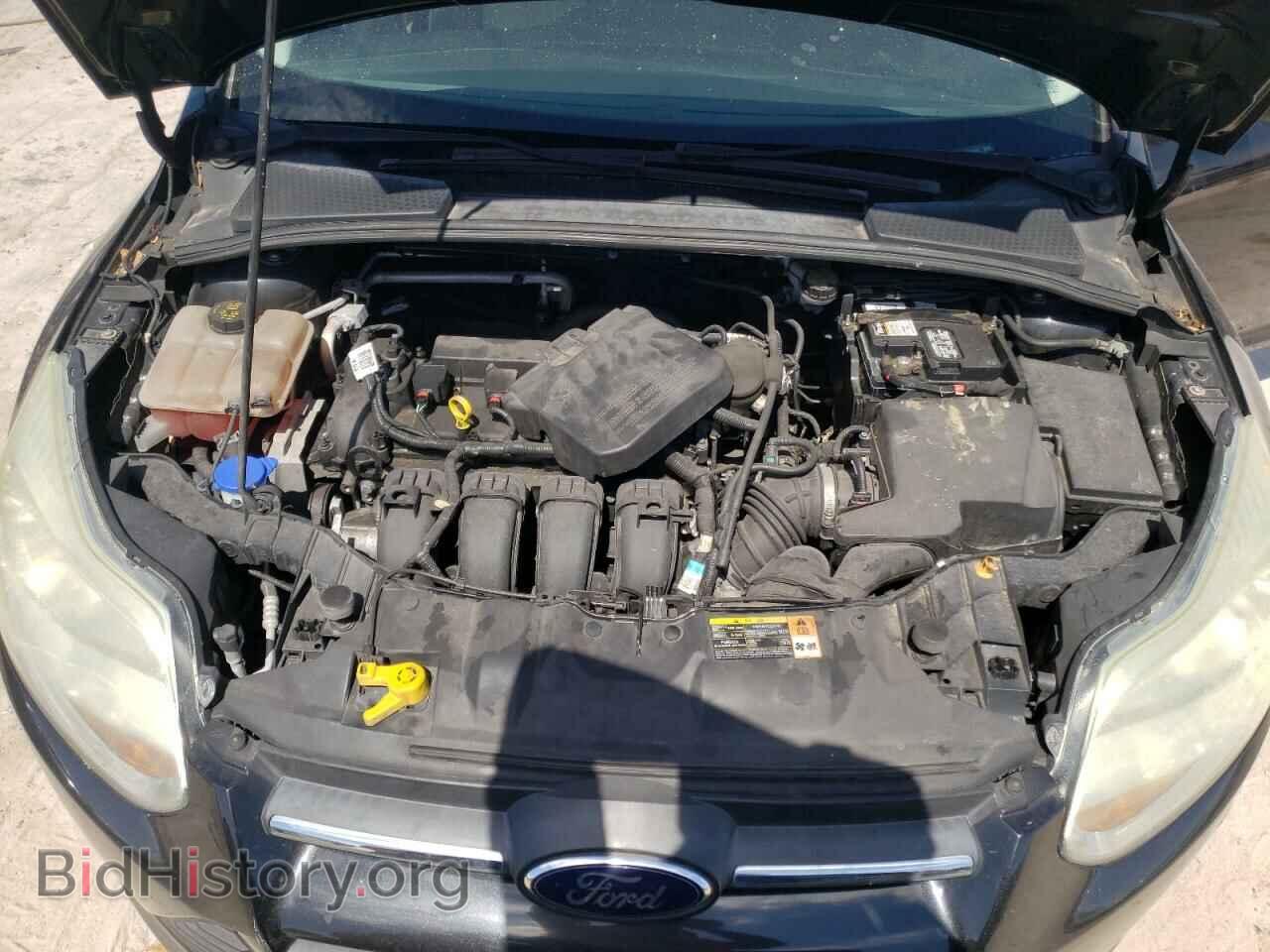 2014 FORD FOCUS - VIN: 1FADP3F22EL233848 - Фото 7