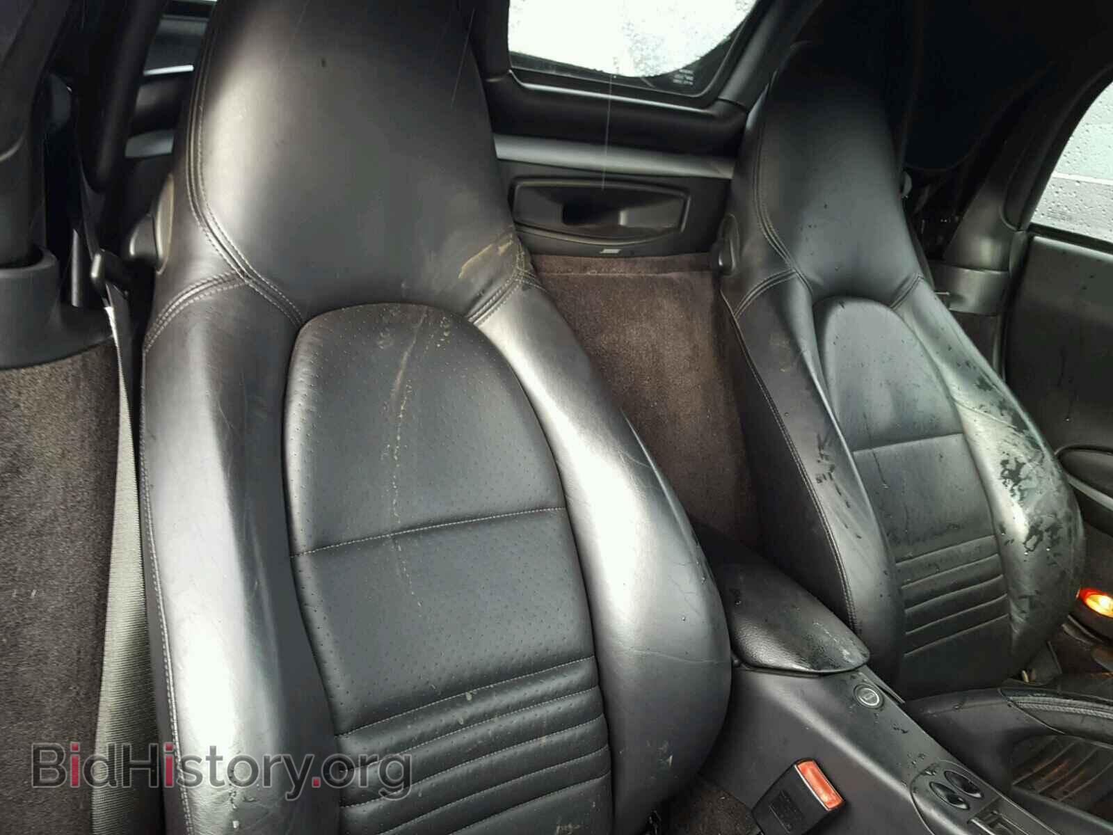 2003 PORSCHE BOXSTER - VIN: WP0CB29833U660333 - Фото 6