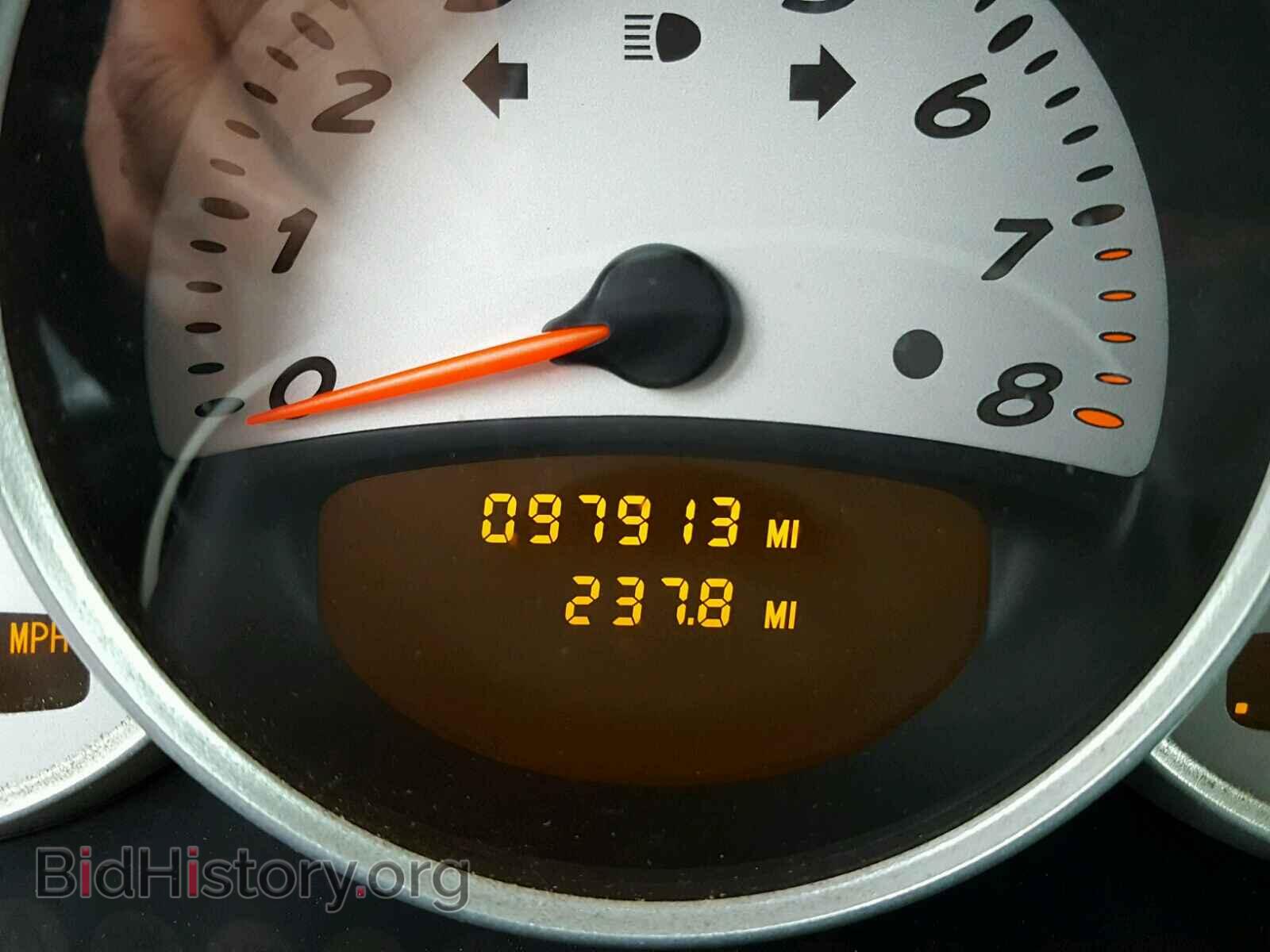 2003 PORSCHE BOXSTER - VIN: WP0CB29833U660333 - Фото 8