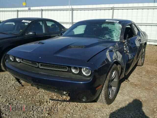 2016 DODGE CHALLENGER - VIN: 2C3CDZAG5GH113583 - Photo 2
