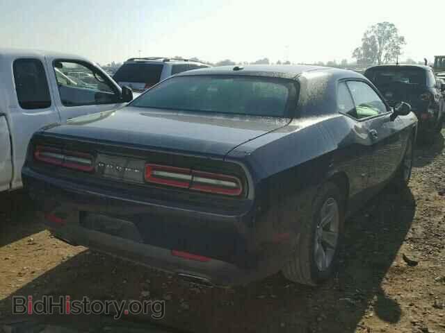2016 DODGE CHALLENGER - VIN: 2C3CDZAG5GH113583 - Photo 4