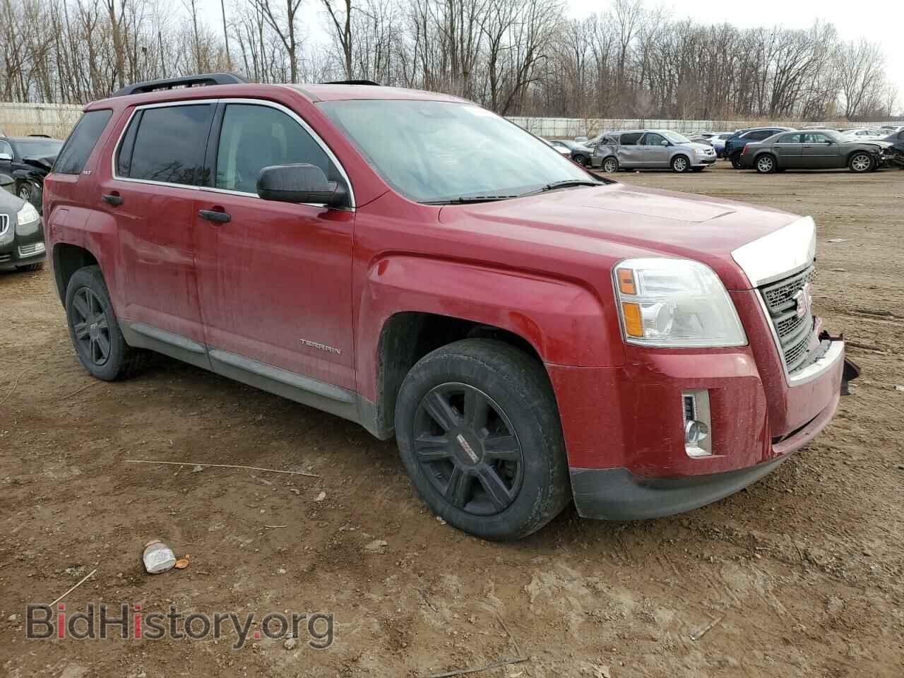 2015 GMC TERRAIN - VIN: 2GKFLXE38F6328137 - Фото 4