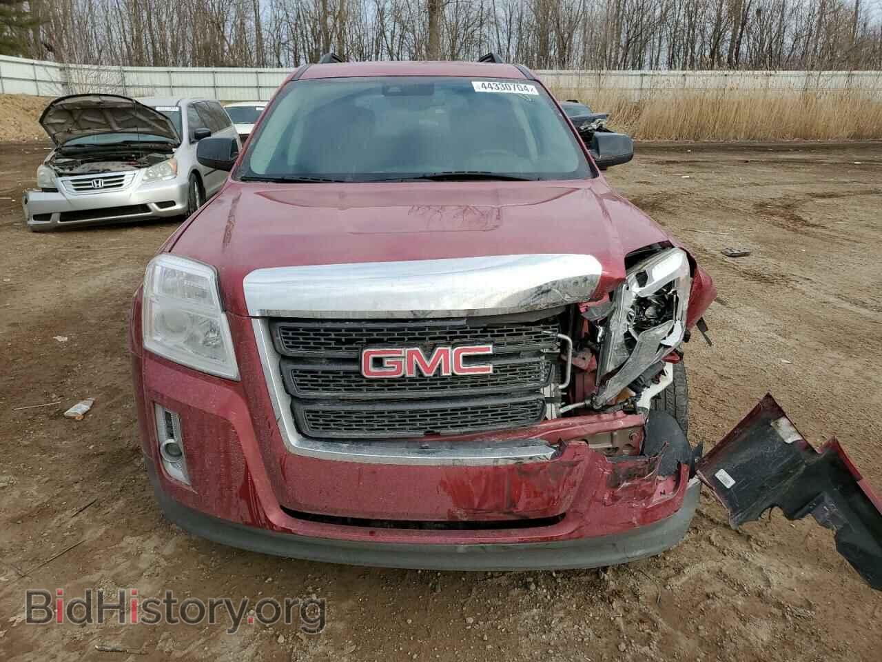 2015 GMC TERRAIN - VIN: 2GKFLXE38F6328137 - Фото 5