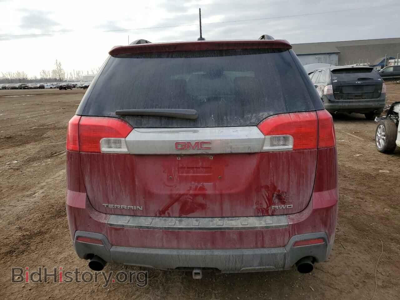 2015 GMC TERRAIN - VIN: 2GKFLXE38F6328137 - Фото 6