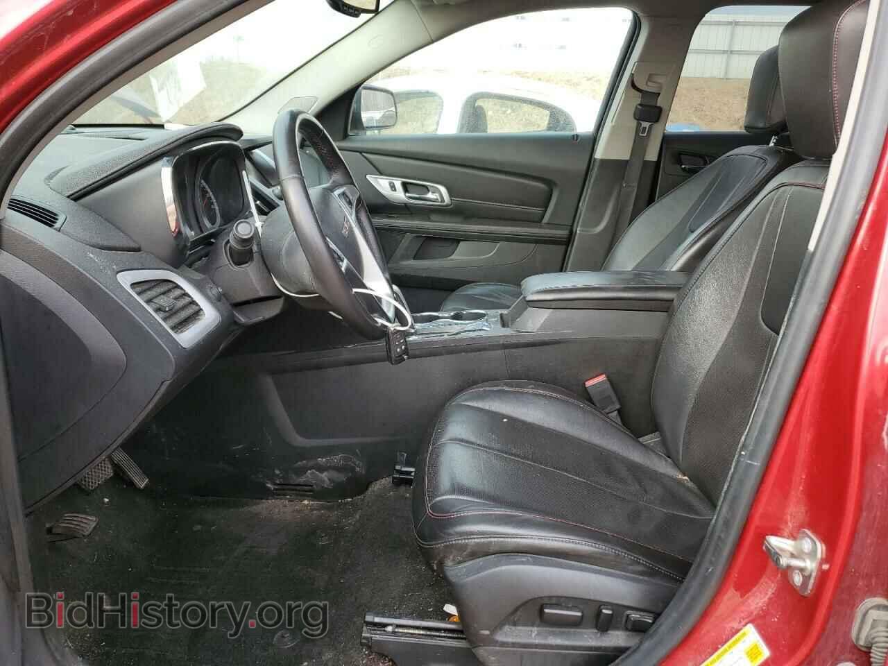2015 GMC TERRAIN - VIN: 2GKFLXE38F6328137 - Фото 7