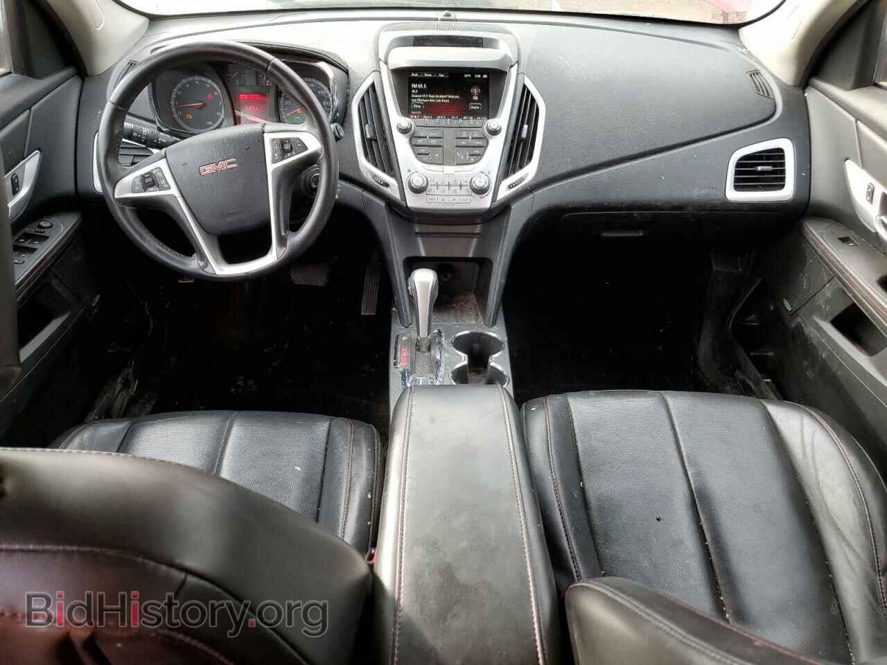 2015 GMC TERRAIN - VIN: 2GKFLXE38F6328137 - Фото 8