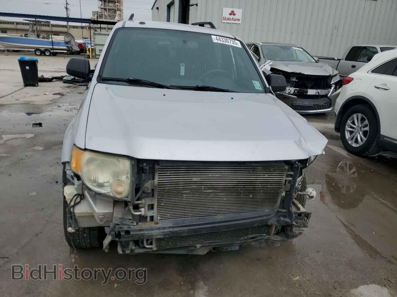 2012 FORD ESCAPE - VIN: 1FMCU0DG2CKA65509 - Фото 5