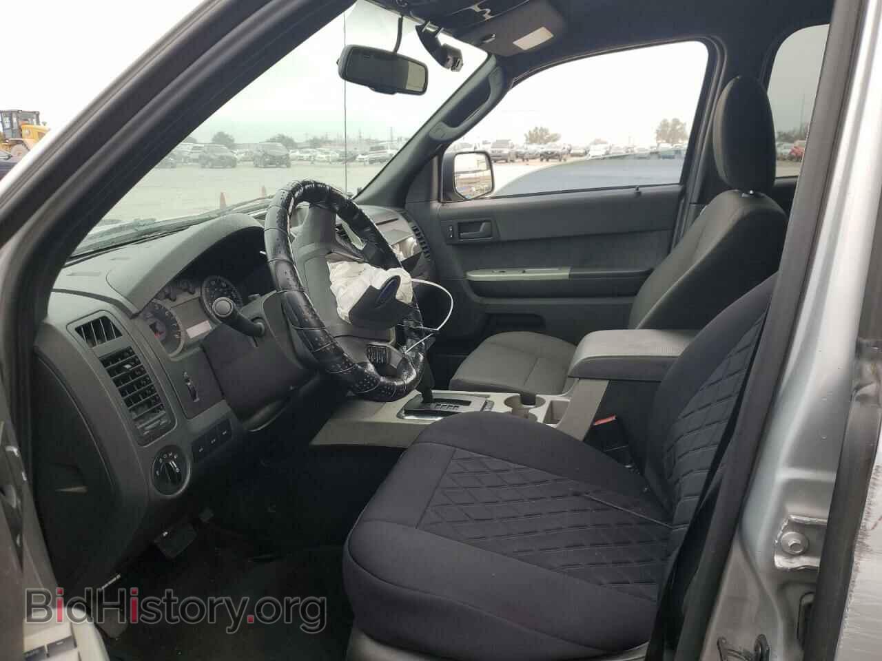 2012 FORD ESCAPE - VIN: 1FMCU0DG2CKA65509 - Фото 7