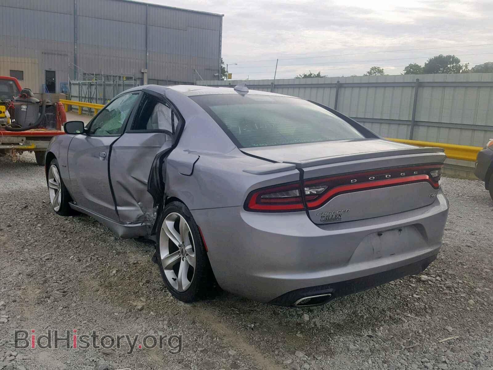 2017 DODGE CHARGER - VIN: 2C3CDXCT6HH562013 - Фото 3