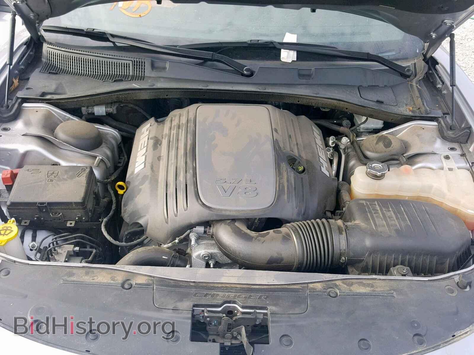 2017 DODGE CHARGER - VIN: 2C3CDXCT6HH562013 - Фото 7