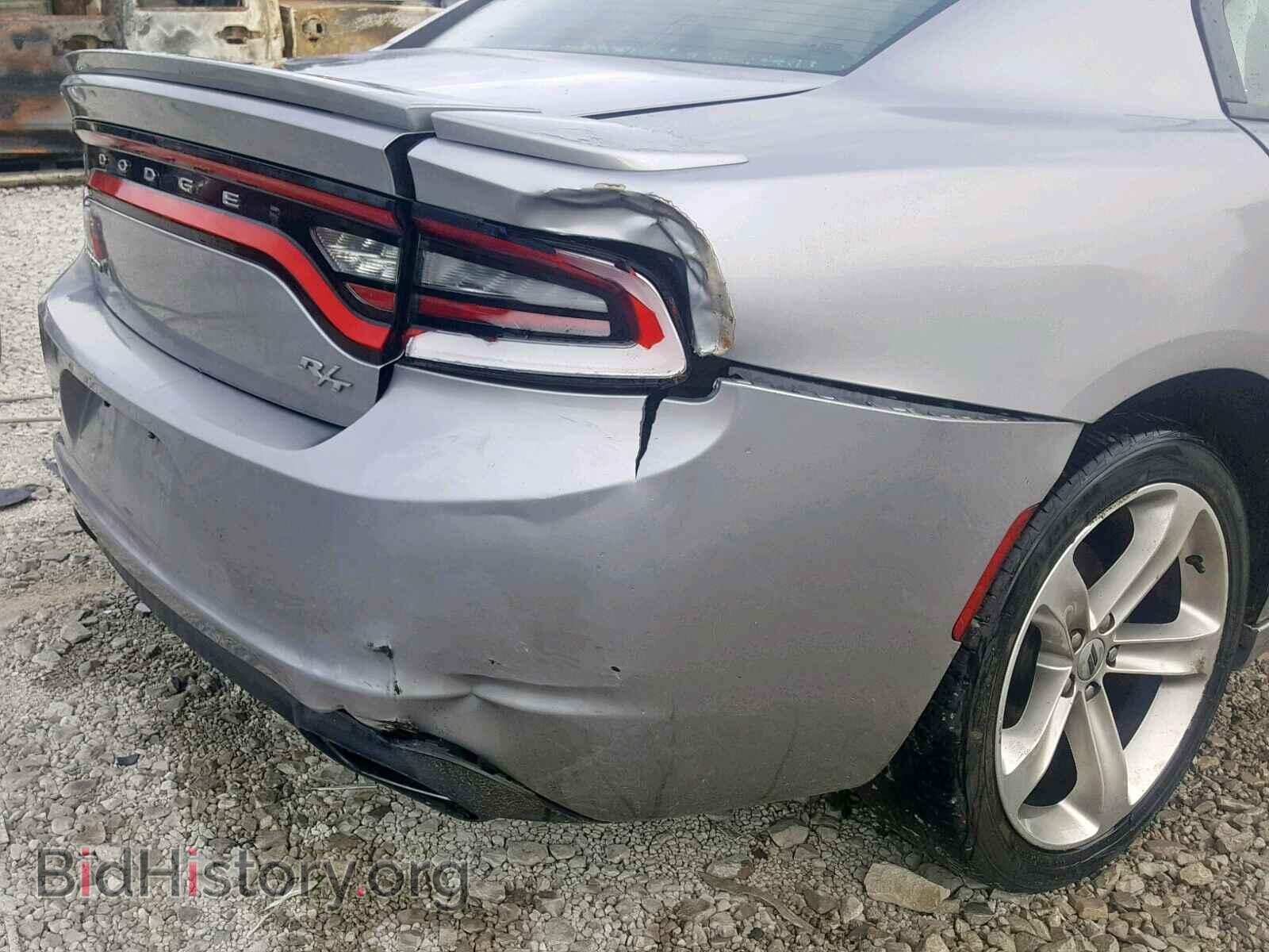 2017 DODGE CHARGER - VIN: 2C3CDXCT6HH562013 - Фото 10