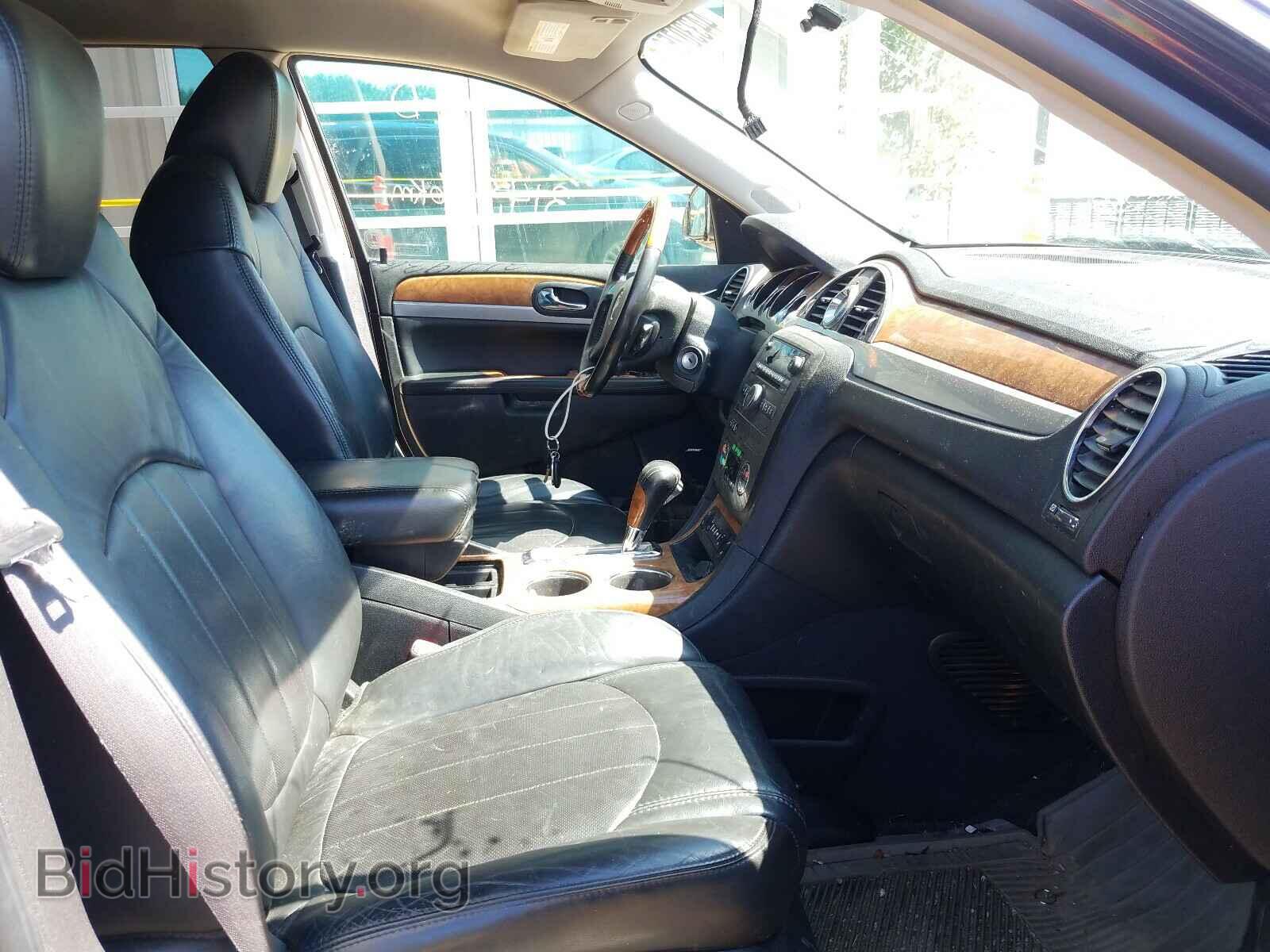 2008 BUICK ENCLAVE - VIN: 5GAEV23788J255207 - Фото 5