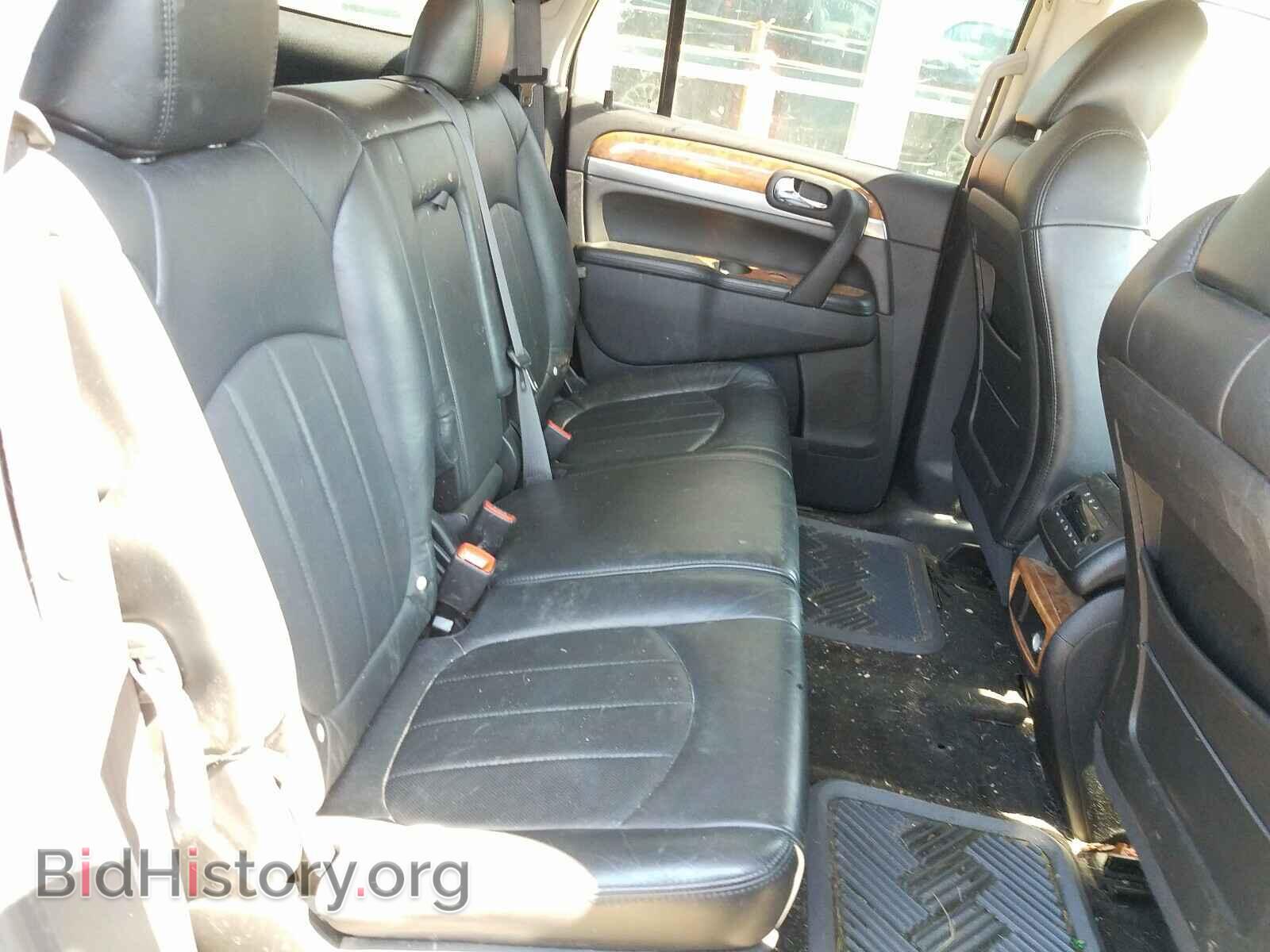 2008 BUICK ENCLAVE - VIN: 5GAEV23788J255207 - Фото 6