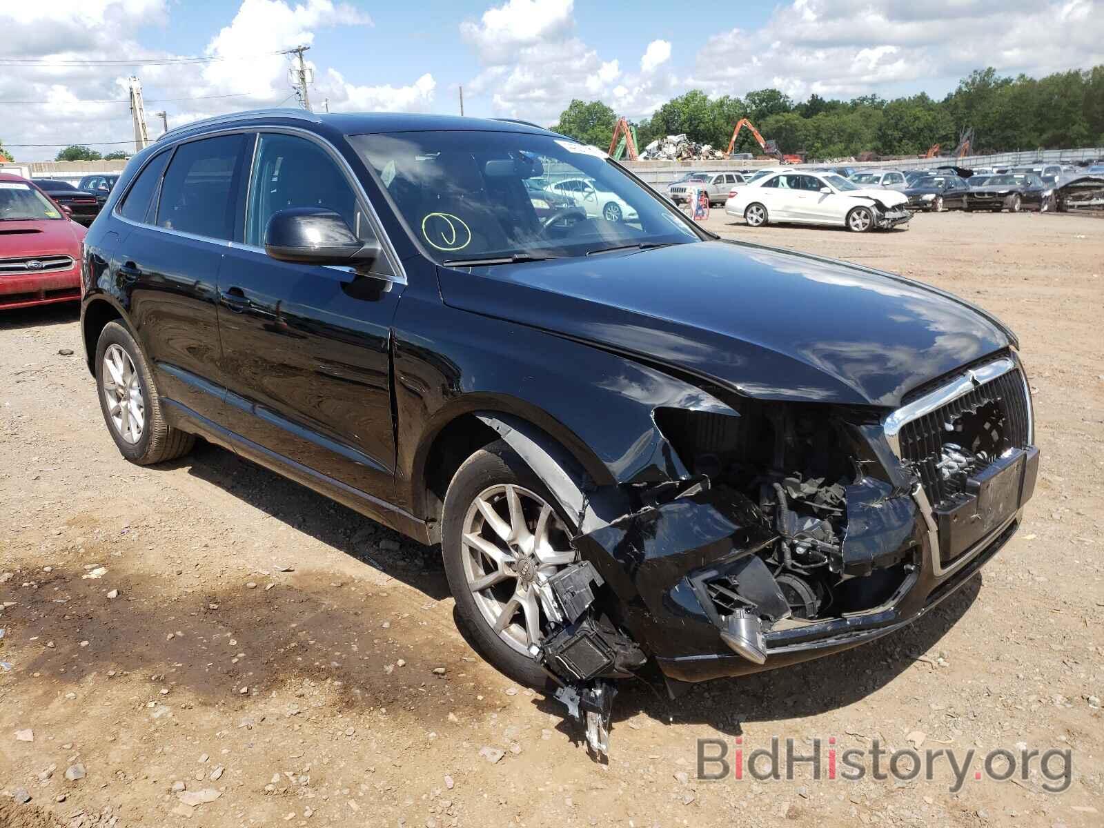 Фотография WA1LKAFP0AA045964 - AUDI Q5 2010