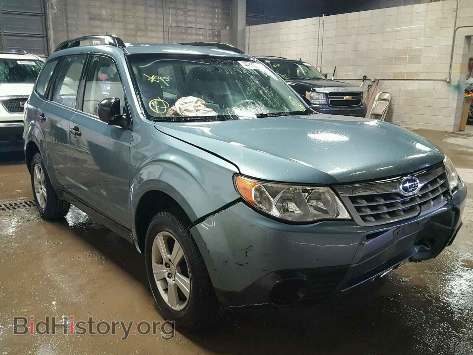 Фотография JF2SHBBC8CH416292 - SUBARU FORESTER 2012