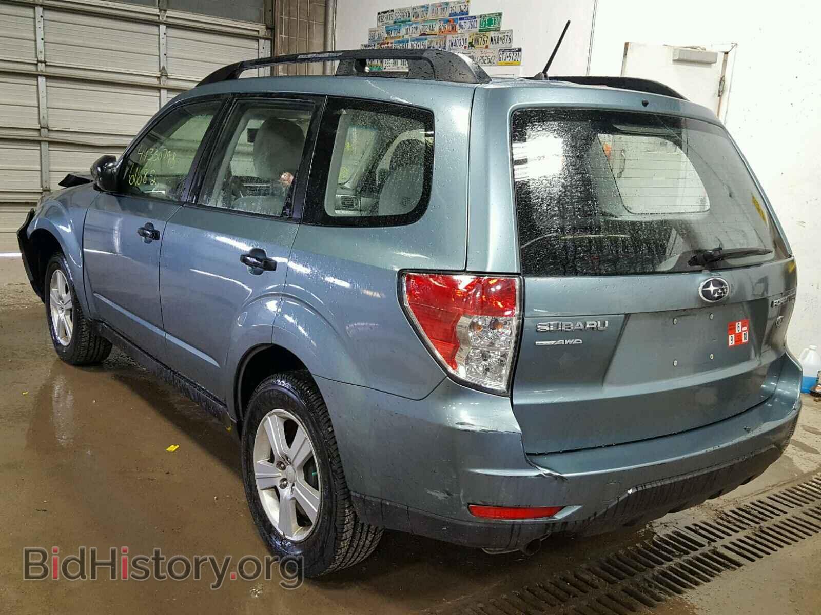 2012 SUBARU FORESTER - VIN: JF2SHBBC8CH416292 - Photo 3