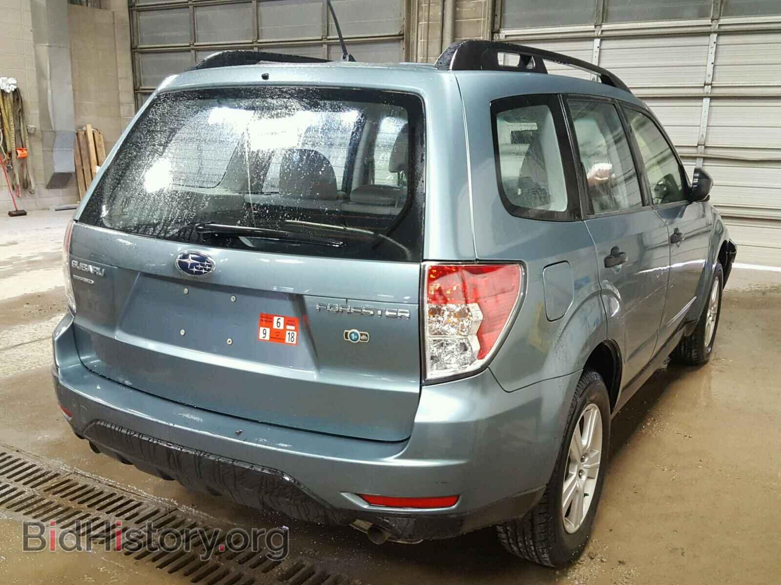 2012 SUBARU FORESTER - VIN: JF2SHBBC8CH416292 - Photo 4