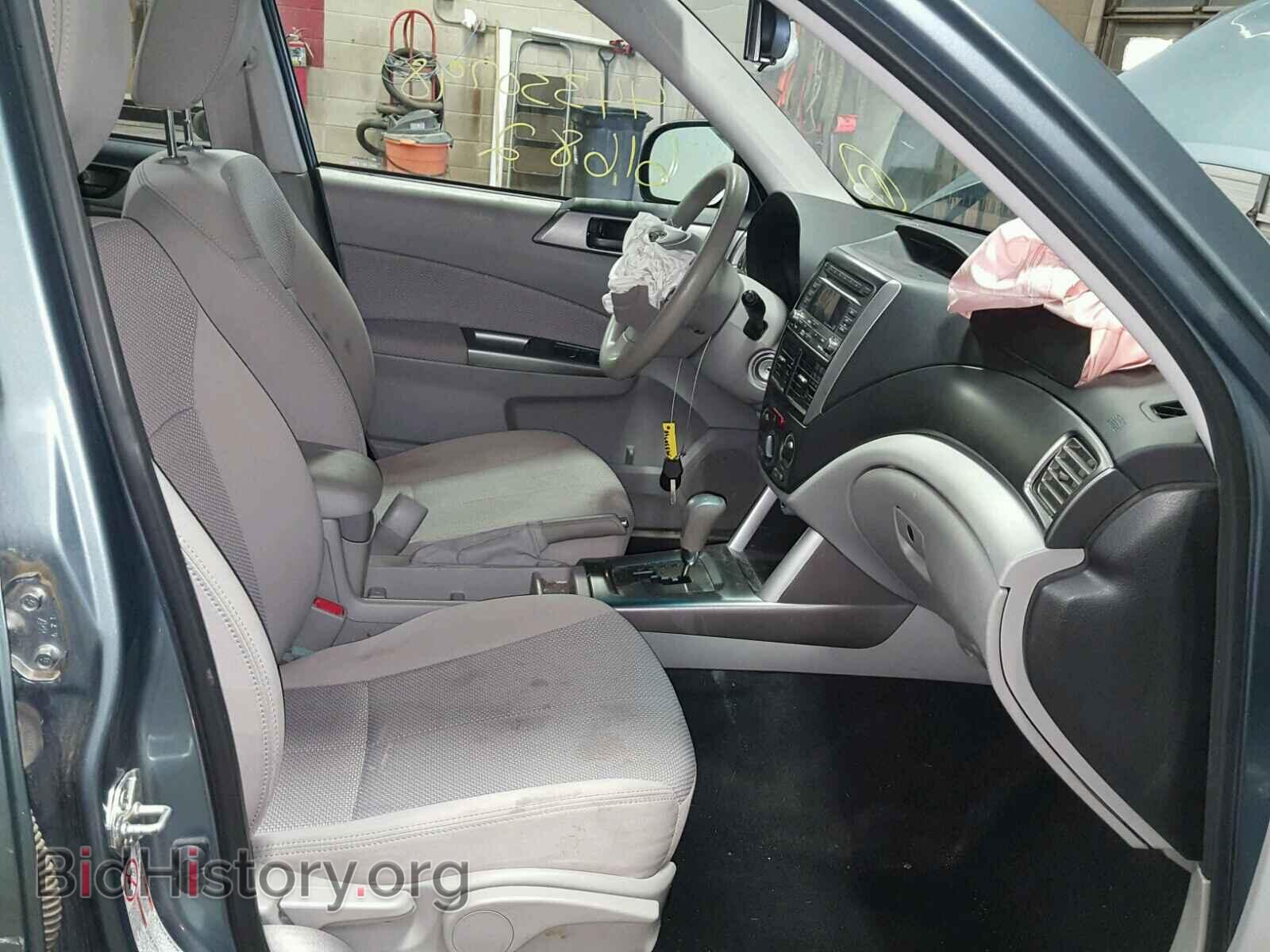 2012 SUBARU FORESTER - VIN: JF2SHBBC8CH416292 - Photo 5