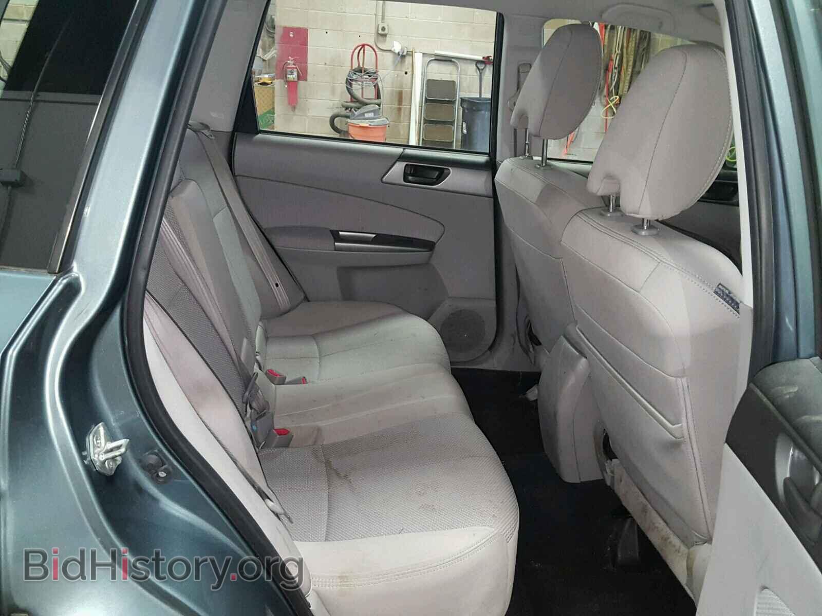 2012 SUBARU FORESTER - VIN: JF2SHBBC8CH416292 - Photo 6